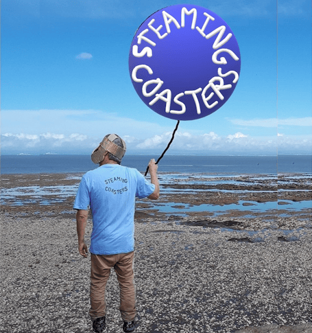 The Steaming Coasters are putting on a repeat performance in Watchet of their sell-out show 'One Foot in the Mud'.