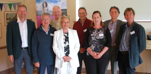New group Ada in Porlock goes live