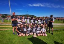 Minehead Barbarians Minis to play at the Allianz Stadium