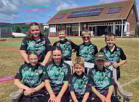 Minehead's youngsters  pull off double