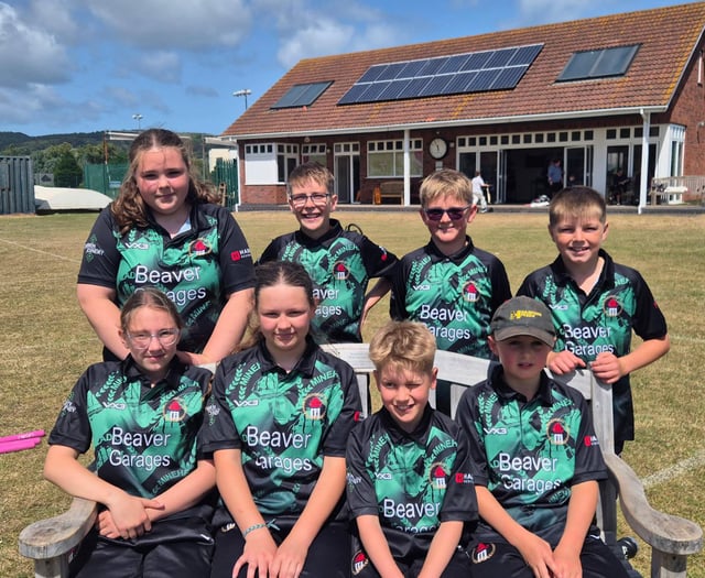 Minehead's youngsters  pull off double