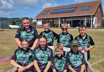 Minehead's youngsters pull off double