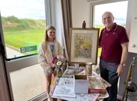 Another hole in one for Glyn Harris