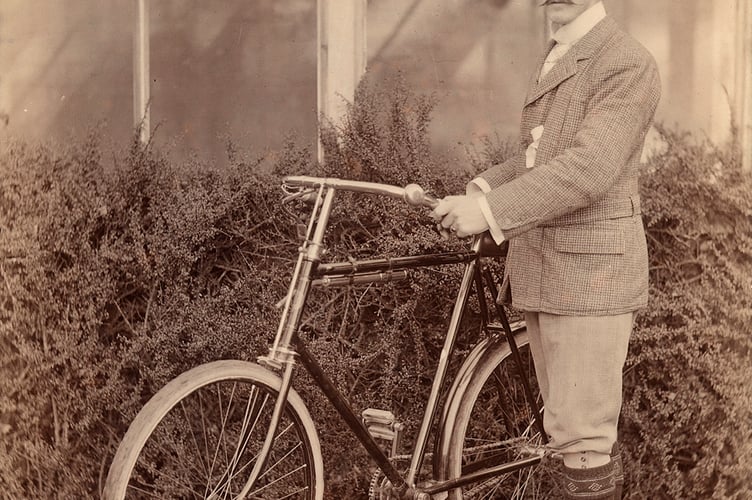 Harold St George Gray served as curator of the museum and secretary of the Somerset Archaeological and Natural History Society from 1901 to 1949.