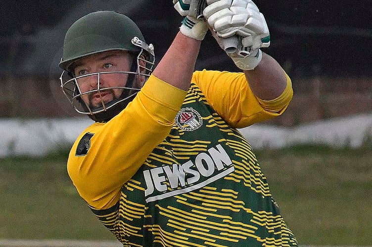 Minehead skipper Dan Bowditch