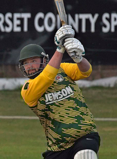 Minehead skipper Dan Bowditch