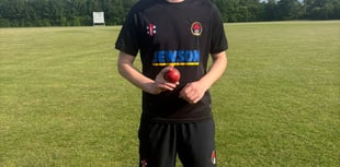Young Rucklidge finishes with six-wicket haul for Minehead 