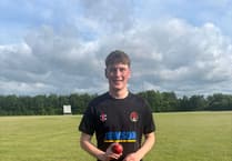 Young Rucklidge finishes with six-wicket haul for Minehead