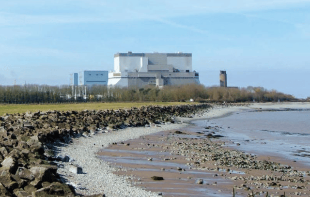 Views sought on changing nuclear power station permit