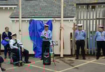 Watchet sees water activity centre officially opened for sea scouts group