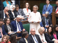 MP quizzes Prime Minister on access to benefits