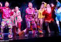Nostalgic music and dance journey treat for Porlock audiences