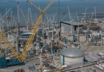 New video shows Hinkley Point C ready for second nuclear reactor dome lift