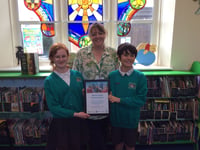 Primary school secures award nomination