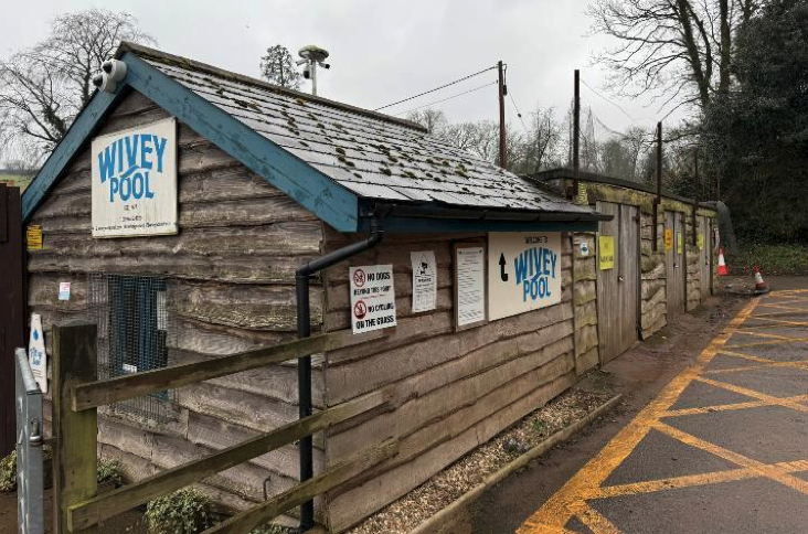 Objections to outdoor swim pool upgrade plans