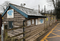 Heritage opposition raised to Wivey Pool plans to build warm new pavilion