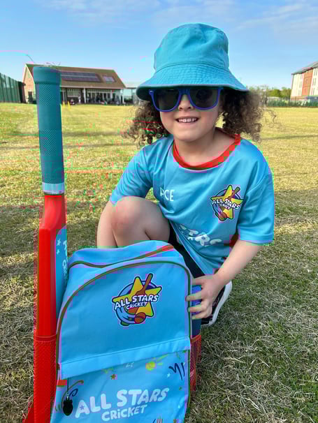 All Stars cricket at Minehead