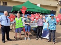 Help needed immediately with stalls to promote bus travel