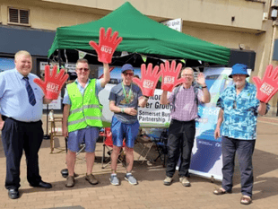 Help needed immediately with stalls to promote bus travel