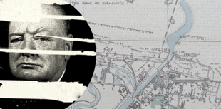 Churchill’s secret chart makers uncovered in upcoming talk