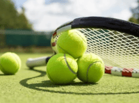 Minehead A off to flying start in the West Somerset Tennis League 