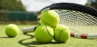 Minehead A off to flying start in the West Somerset Tennis League 
