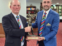Ex-Captains win annual competition against Captains 