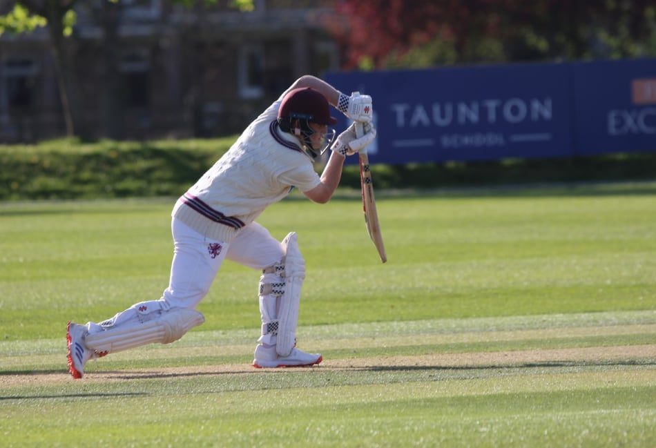 Rexworthy steers Stogumber to away victory 
