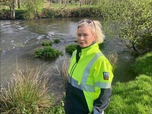 MP blasts hosepipe ban while leaks not fixed