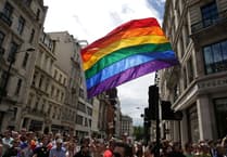 Celebrating Pride Month in Somerset West and Taunton