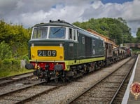 Diesel preservation group marks 50th anniversary