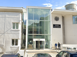 Pair accused of causing child's disability