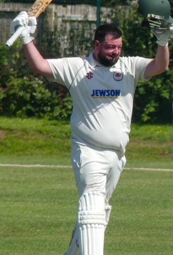 Minehead skipper Dan Bowditch