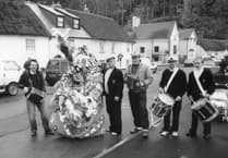 Sadness in Minehead as news spreads of death of hobby horse legend John  Leech