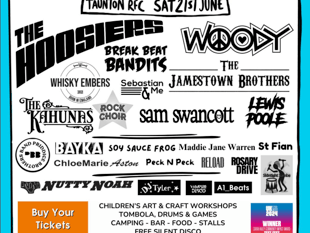 Test Fest musical festival 2025