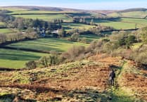 Hopes for pilgrimage trail over Exmoor to become major draw for walking visitors