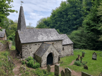 Explore the Porlock Pilgrim's Trail