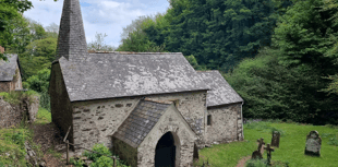 Explore the Porlock Pilgrim's Trail