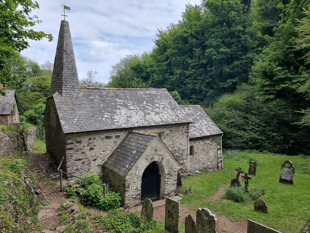 Explore the Porlock Pilgrim's Trail
