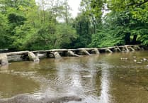 Plans to 're-route' River Barle to cut flood risk to Tarr Steps and local communities