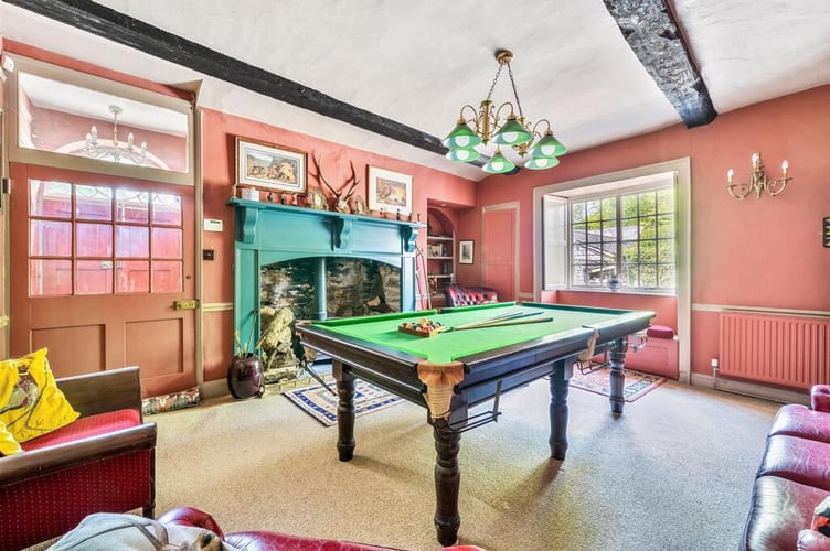 Games Room