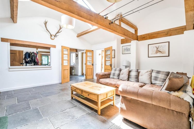 Stables Sitting Room