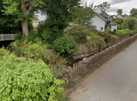 Village river tested for nutrients pollution