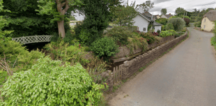 Village river tested for nutrients pollution