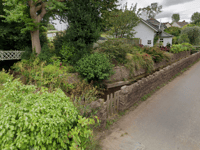 Village river tested for nutrients pollution