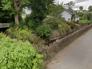 Village river tested for nutrients pollution