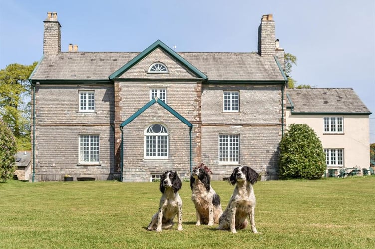 Highercombe House