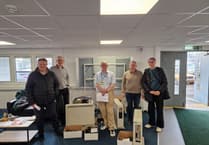 EDF gives Hinkley Point B old computer equipment to museum and enthusiasts