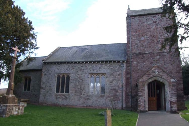 Holford villagers are being asked to help tidy the churchyard of St Mary the Virgin Church.