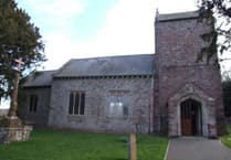 Plea for villagers to help with churchyard maintenance in Holford